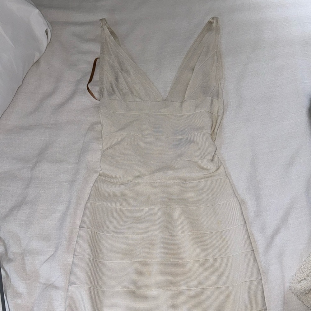 Herve Leger Bandage dress
